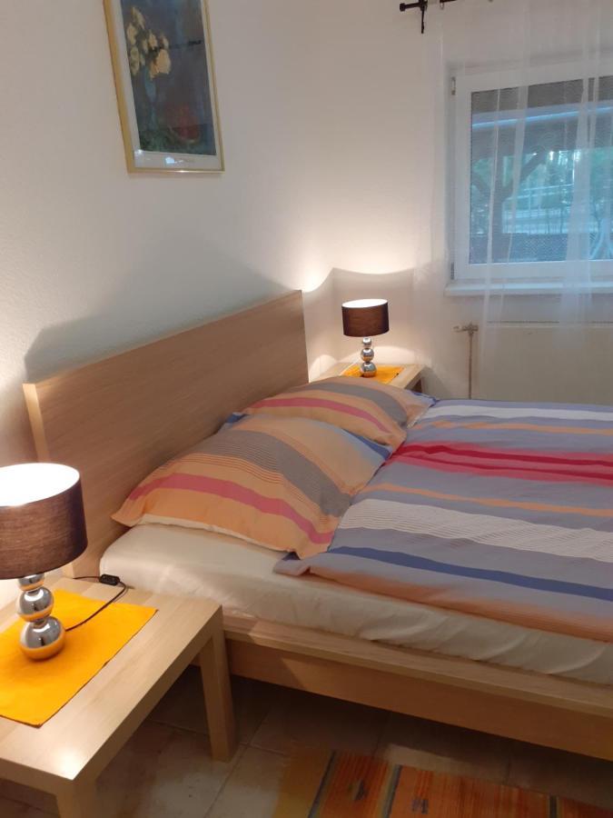 Rose Apartman บาลาตอนแลลเล ภายนอก รูปภาพ