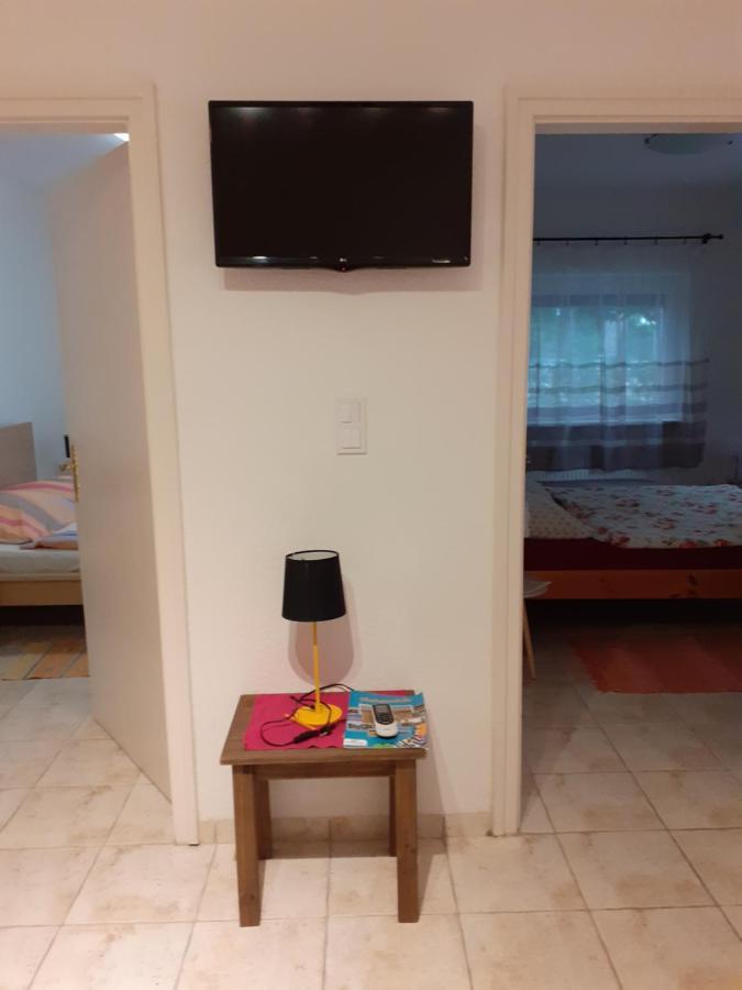 Rose Apartman บาลาตอนแลลเล ภายนอก รูปภาพ