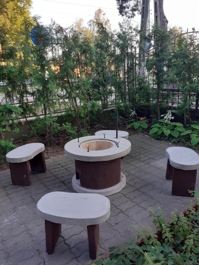 Rose Apartman บาลาตอนแลลเล ภายนอก รูปภาพ